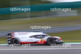 Porsche LMP Team - Porsche 919 Hybrid LMP1 - Timo BERNHARD, Earl BAMBER, Brendon HARTLEY 14-16.07.2017 WEC Series, Round 4, Nürburgring, Nurburgring, Germany