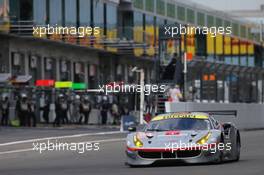 Spirit of France - Ferrari 488 GTE LMGTE Am - Thomas FLOHR, Francesco CASTELLACI, Miguel MOLINA 14-16.07.2017 WEC Series, Round 4, Nürburgring, Nurburgring, Germany