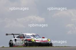 Porsche GT Team - Porsche 991 RSR LMGTE Pro - Richard LIETZ, Frederic MAKOWIECKI 14-16.07.2017 WEC Series, Round 4, Nürburgring, Nurburgring, Germany