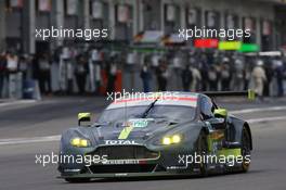 Aston Martin Racing - Aston Martin Vantage LMGTE Pro - Nicki THIIM, Marco SORENSEN 14-16.07.2017 WEC Series, Round 4, Nürburgring, Nurburgring, Germany