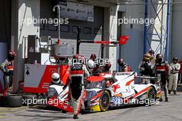 TDS Racing - Oreca Gibson LMP2 - FranÃ§ois PERRODO, Matthieu VAXIVIERE, Emmanuel COLLARD 14-16.07.2017 WEC Series, Round 4, Nürburgring, Nurburgring, Germany
