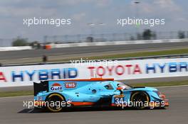Tockwith Motorsport - Ligier JSP 217 LMP2 - Nigel MOORE, Philip HANSON 14-16.07.2017 WEC Series, Round 4, Nürburgring, Nurburgring, Germany
