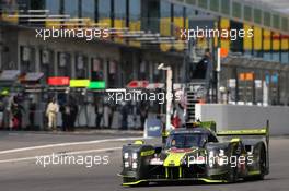 BYKOLLES Racing Team - Enso CLM - LMP1 - Oliver WEBB, Dominik KRAIHAMER, James ROSSITER 14-16.07.2017 WEC Series, Round 4, Nürburgring, Nurburgring, Germany