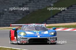 Ford Chip Ganassi Team UK - Ford GT LMGTE Pro - Andy PRIAULX, Harry TICKNELL 14-16.07.2017 WEC Series, Round 4, Nürburgring, Nurburgring, Germany