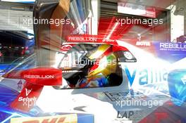 Vaillante Rebellion - Oreca 7 Gibson LMP2 - Julien CANAL, Nicolas PROST, Bruno SENNA 14-16.07.2017 WEC Series, Round 4, Nürburgring, Nurburgring, Germany