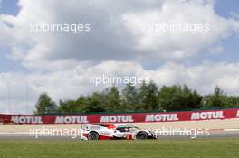 Toyota Gazoo Racing - Toyota TS050 - LMP1 - SÃ©bastien BUEMI, Anthony DAVIDSON, Kazuki NAKAJIMA 14-16.07.2017 WEC Series, Round 4, Nürburgring, Nurburgring, Germany