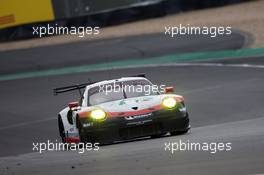 Richard Lietz (AUT) / Frederic Makowiecki (FRA) #91 Porsche GT Team, Porsche 911 RSR. 16.07.2017. FIA World Endurance Championship, Round 4, Nurburgring, Germany, Sunday.