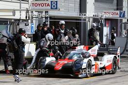 Toyota Gazoo Racing - Toyota TS050 - LMP1 - Mike CONWAY, Kamui KOBAYASHI, JosÃ© Maria LOPEZ 14-16.07.2017 WEC Series, Round 4, Nürburgring, Nurburgring, Germany