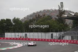 Neel Jani (SUI) / Andre Lotterer (GER) / Nick Tandy (GBR) #01 Porsche LMP Team, Porsche 919 Hybrid. 02.09.2017. FIA World Endurance Championship, Rd 5, 6 Hours of Mexico, Mexico City, Mexico.