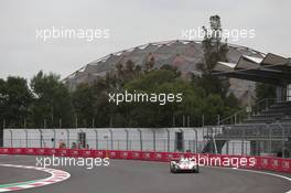 Timo Bernhard (GER) / Earl Bamber (NZL) / Brendon Hartley (NZL) #02 Porsche LMP Team, Porsche 919 Hybrid. 02.09.2017. FIA World Endurance Championship, Rd 5, 6 Hours of Mexico, Mexico City, Mexico.