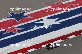 Richard Lietz (AUT) / Frederic Makowiecki (FRA) #91 Porsche GT Team, Porsche 911 RSR. 14-15.09.2017. FIA World Endurance Championship, Rd 6, 6 Hours of Circuit of the Americas, Austin, Texas, USA.