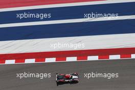 Ho-Ping Tung (CHN) / Oliver Jarvis (GBR) / Thomas Laurent (FRA) #38 Jackie Chan DC Racing, Oreca 07 - Gibson. 14-15.09.2017. FIA World Endurance Championship, Rd 6, 6 Hours of Circuit of the Americas, Austin, Texas, USA.