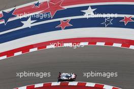 Neel Jani (SUI) / Andre Lotterer (GER) / Nick Tandy (GBR) #01 Porsche LMP Team, Porsche 919 Hybrid. 14-15.09.2017. FIA World Endurance Championship, Rd 6, 6 Hours of Circuit of the Americas, Austin, Texas, USA.