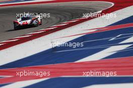 Timo Bernhard (GER) / Earl Bamber (NZL) / Brendon Hartley (NZL) #02 Porsche LMP Team, Porsche 919 Hybrid. 16.09.2017. FIA World Endurance Championship, Rd 6, 6 Hours of Circuit of the Americas, Austin, Texas, USA.