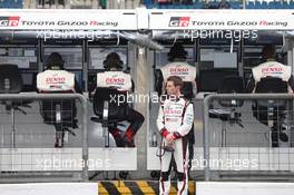 Antony Davidson (GBR), Toyota TS050 â€“ Hybrid, Toyota Gazoo Racing, (LMP1) 01.04.2017-02.04.2016 WEC World Endurance Prologue, Autodromo di Monza, Monza, Italy