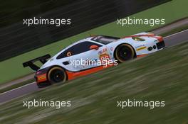 Michael Wainwright (GBR), Benjamin Barker (GBR), Nicholas Foster (AUS), Porsche 911 RSR (991), Gulf Racing, (LMGTE Am) 01.04.2017-02.04.2016 WEC World Endurance Prologue, Autodromo di Monza, Monza, Italy