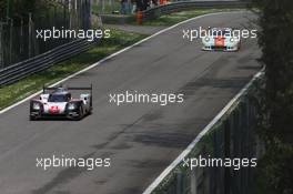 Timo Bernhard (DEU), Earl Bamber (NZL), Brendon Hartley (NZL), Porsche 919 Hybrid, Porsche LMP Team, (LMP1) 01.04.2017-02.04.2016 WEC World Endurance Prologue, Autodromo di Monza, Monza, Italy