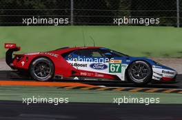 Andy Priaulx (GBR), Harry Ticknell (GBR), Ford GT, Ford Chip Ganassi Team UK, (LMGTE Pro) 01.04.2017-02.04.2016 WEC World Endurance Prologue, Autodromo di Monza, Monza, Italy