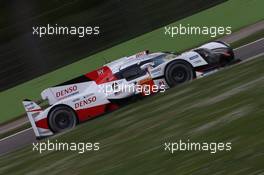 Antony Davidson (GBR) Kazuki Nakajima (JPN), Nicolas Lapierre (FRA), Toyota TS050 â€“ Hybrid, Toyota Gazoo Racing, (LMP1) 01.04.2017-02.04.2016 WEC World Endurance Prologue, Autodromo di Monza, Monza, Italy