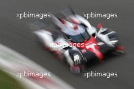 Mike Conway (GBR) / Kamui Kobayashi (JPN) #07 Toyota Gazoo Racing Toyota TS050 Hybrid. 31.03-02.04.2017. FIA World Endurance Championship, 'Prologue' Official Test Days, Monza, Italy.