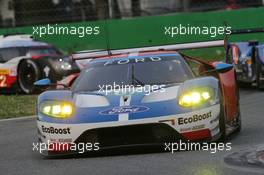 Andy Priaulx (GBR) / Harry Tincknell (GBR) #67 Ford Chip Ganassi Team UK Ford GT. 31.03-02.04.2017. FIA World Endurance Championship, 'Prologue' Official Test Days, Monza, Italy.