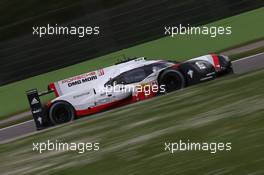 Neel Jani (CHE), AndrÃ¨ Lotterer (DEU), Nick Tandy (GBR), Porsche 919 Hybrid, Porsche LMP Team, (LMP1) 01.04.2017-02.04.2016 WEC World Endurance Prologue, Autodromo di Monza, Monza, Italy