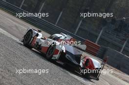 Mike Conway (GBR), Kamui Kobayashi (JPN), Juyi Kunimoto (JPN), Toyota TS050 â€“ Hybrid, Toyota Gazoo Racing, (LMP1) 01.04.2017-02.04.2016 WEC World Endurance Prologue, Autodromo di Monza, Monza, Italy