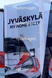 Atmosphere 27-30.07.2017. FIA World Rally Championship 2016, Rd 9, Rally Finland, Jyvaskyla, Finland.