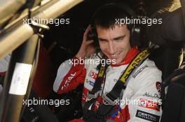 Craig Breen (IRL) Citroen C3 WRC, Citroen Total Abu Dhabi WRT 06-09.04.2017. FIA World Rally Championship, Rd 4, Rally Tour De Corse, Ajaccio, Trier, France.