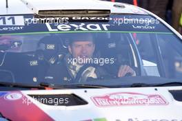 21.01.2017 - Juho Hanninen (FIN), Kaj Lindstrom (FIN) TOYOTAYARIS WRC, TOYOTA GAZOO RACING WRC 19-22.01.2017 FIA World Rally Championship 2017, Rd 1, Monte Carlo, Monte Carlo, Monaco