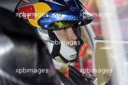 22.01.2017 - Dani Sordo (ESP) Hyundai New i20 WRC, Hyundai Motorsport 19-22.01.2017 FIA World Rally Championship 2017, Rd 1, Monte Carlo, Monte Carlo, Monaco
