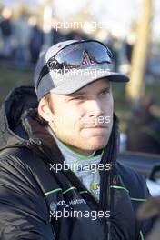 21.01.2017 - Andreas Mikkelsen (NOR)-Anders Jaeger (NOR) SKODA FABIA, SKODA MOTORSPORT 19-22.01.2017 FIA World Rally Championship 2017, Rd 1, Monte Carlo, Monte Carlo, Monaco
