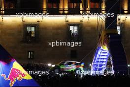 09.03.2017 - Valeriy Gorban (UKR)-Sergei Larens (EST) BMWâ€Mini John Cooper Works, Eurolamp World Rally Team 08-12.03.2017 FIA World Rally Championship 2017, Rd 3, Mexico, Leon, Mexico