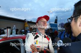 11.03.2017 - Jari-Matti Latvala (FIN) Toyota Gazoo Racing WRT 08-12.03.2017 FIA World Rally Championship 2017, Rd 3, Mexico, Leon, Mexico
