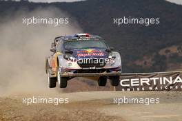 Sebastien Ogier (FRA)-Julien Ingrassia (FRA) Ford Fiesta WRC, M-Sport World Rally Team 08-12.03.2017 FIA World Rally Championship 2017, Rd 3, Mexico, Leon, Mexico