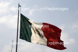 Mexican flag 08-12.03.2017 FIA World Rally Championship 2017, Rd 3, Mexico, Leon, Mexico