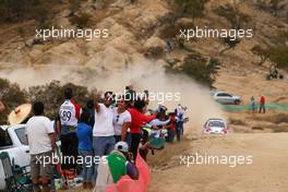 11.03.2017 - Atmosphere 08-12.03.2017 FIA World Rally Championship 2017, Rd 3, Mexico, Leon, Mexico