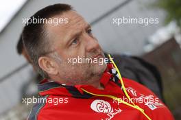 30.06.2017 - Yves Matton (FRA) Managing Director, Citroen Racing 30.06-02.07.2017 FIA World Rally Championship 2017, Rd 5, Rally Poland, Mikolajki, Poland
