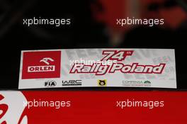 30.06.2017 - Atmosphere 30.06-02.07.2017 FIA World Rally Championship 2017, Rd 5, Rally Poland, Mikolajki, Poland