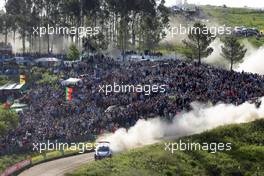 21.05.2017 - Hayden Paddon (NZL)-John Kennard (NZL) Hyundai i20 Coupe WRC, Hyundai Motorsport 18-21.05.2017 FIA World Rally Championship 2017, Rd 4, Portugal, Matosinhos, Portugal