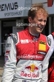 Mattias Ekström (SW) (Audi Sport Team Abt) 05.05.2018, DTM Round 1, Hockenheimring, Germany, Saturday.