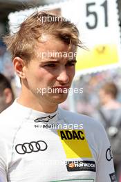 Nico Müller (SUI) (Audi Sport Team Abt - Audi RS5 DTM)  05.05.2018, DTM Round 1, Hockenheimring, Germany, Saturday.