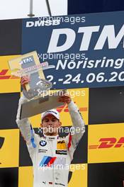 Marco Wittmann (GER) (BMW Team RMG - BMW M4 DTM)   24.06.2018, DTM Round 4, Norisring, Germany, Sunday.