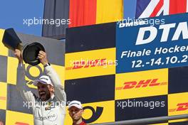 Gary Paffett (GBR) (HWA AG - Mercedes-AMG C 63 DTM)   14.10.2018, DTM Round 10, Hockenheimring, Germany, Sunday.