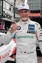 Marco Wittmann (GER) (BMW Team RMG - BMW M4 DTM)  18.05.2019, DTM Round 2, Zolder, Belgium, Saturday.