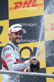 Rene Rast (GER) (Audi Sport Team Rosberg - Audi RS5 DTM)  06.10.2019, DTM Round 9, Hockenheimring, Germany, Sunday.