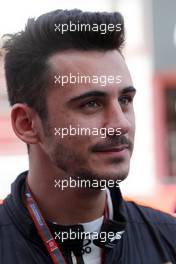 09.05.2019 - Alessio Deledda (ITA) Campos Racing 10-12.05.2019. FIA Formula 3 Championship, Rd 1 and 2, Barcelona, Spain.
