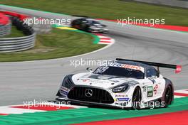 Maximilian Buhk (GBR), (Mercedes-AMG Team Mücke Motorsport, Mercedes-AMG GT)  03.09.2021, DTM Round 5, Red Bull Ring, Austria, Friday.