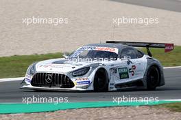 Maximilian Buhk (GBR), (Mercedes-AMG Team Mücke Motorsport, Mercedes-AMG GT) X  18.09.2021, DTM Round 6, Assen, Netherland, Saturday.