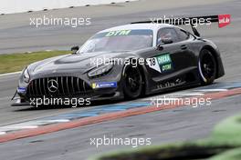 Gary Paffett (GBR) (Mücke Motorsport - Mercedes-AMG GT3)  07.04.2021, DTM Pre-Season Test, Hockenheimring, Germany, Wednesday.